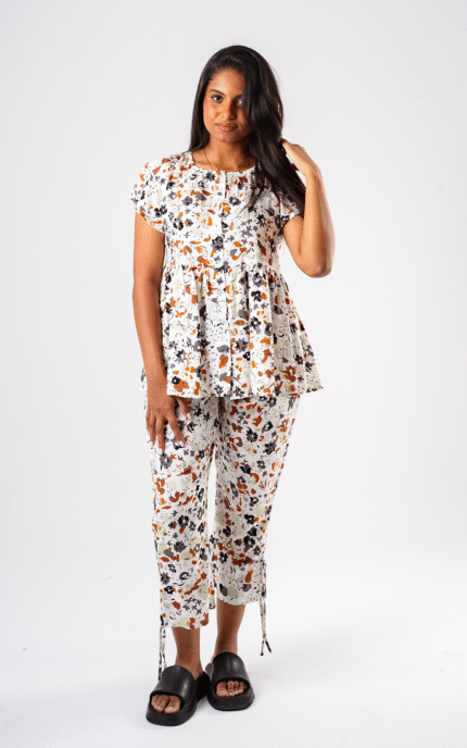Queen's Pyjama No.3